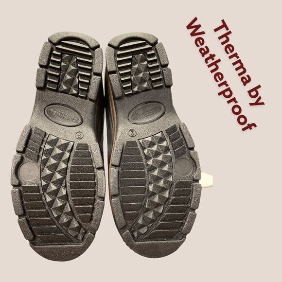 NIB Therma by Weatherproof Storm Front Boots 9